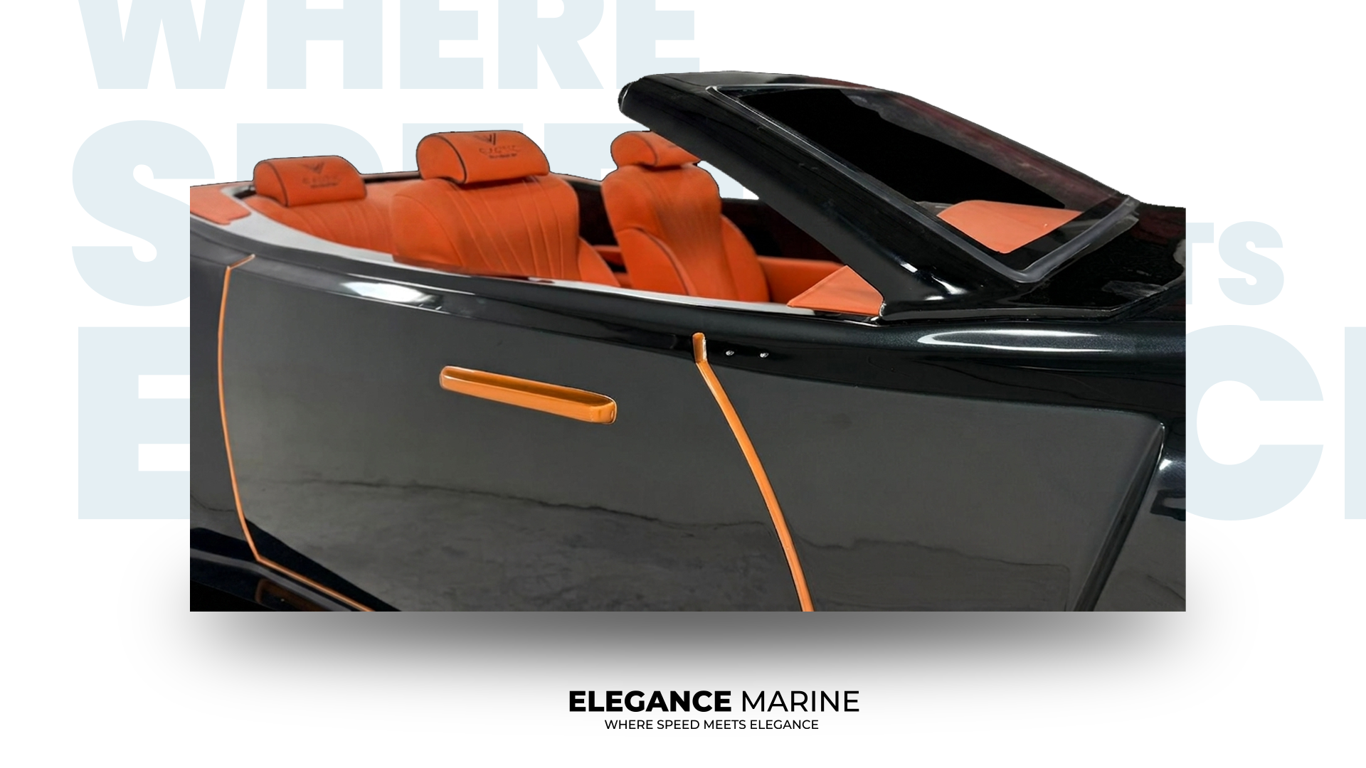 Elegance Marine RR Black