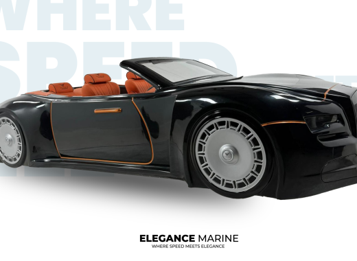 Elegance Marine RR Black