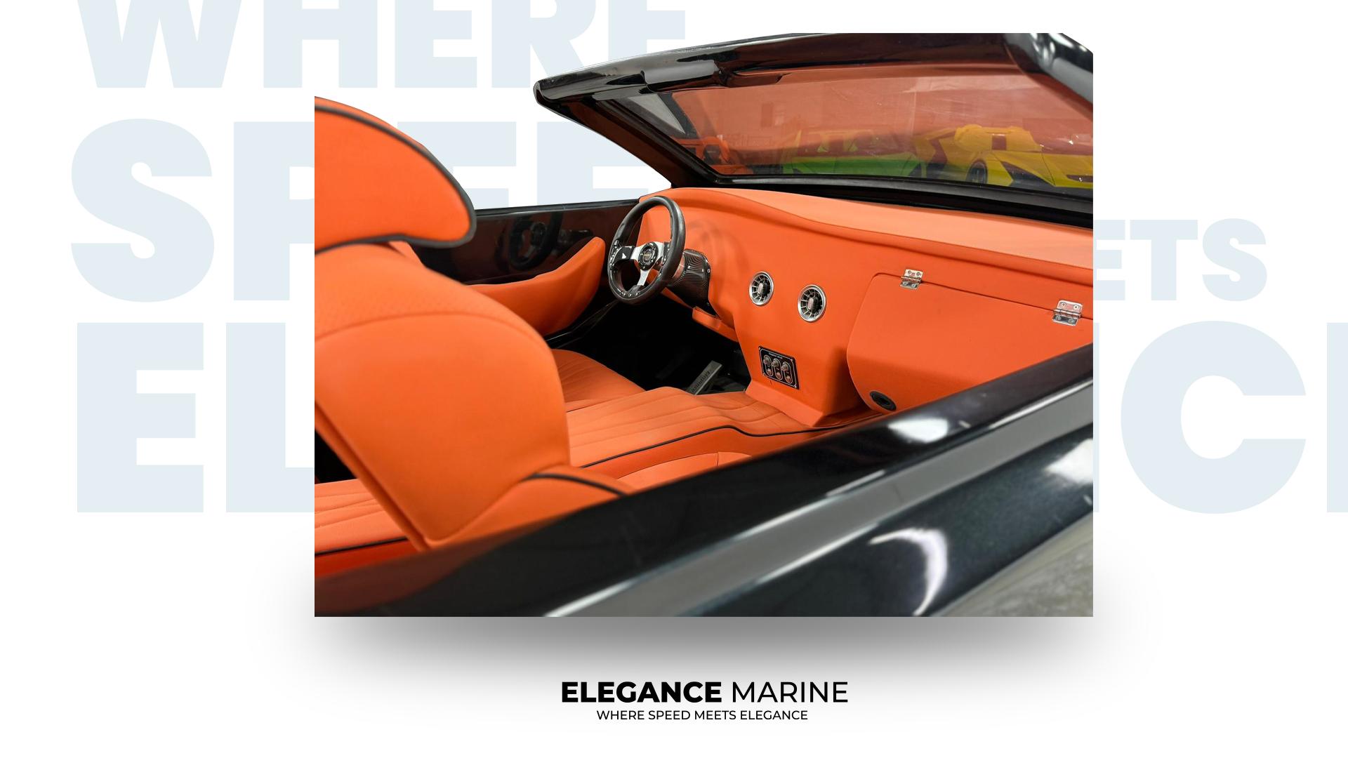 Elegance Marine RR Black