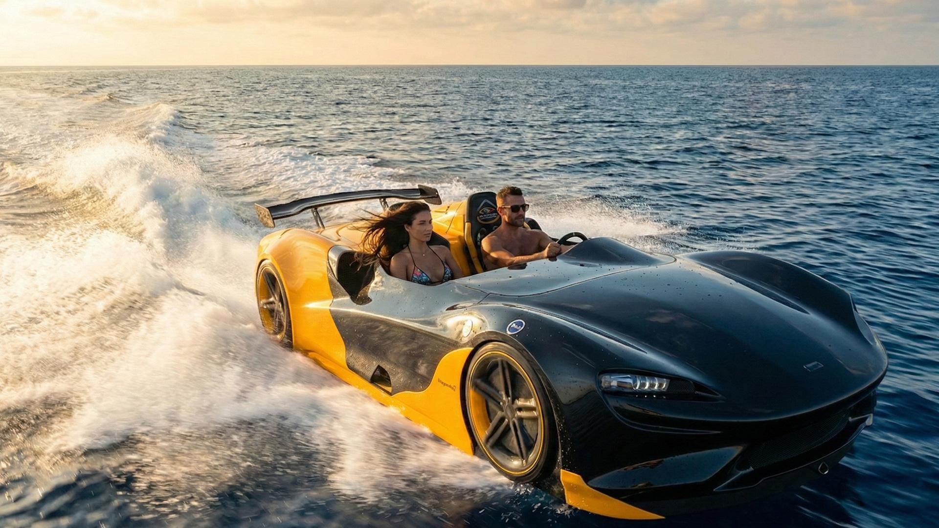 Looking for a speed boat?