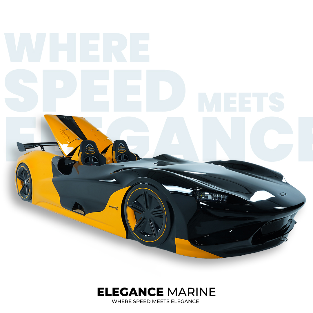 Mclaren465